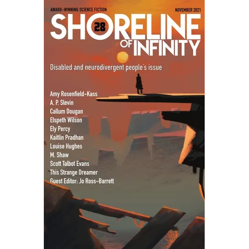 Shoreline of Infinity 28: Science Fiction Magazine