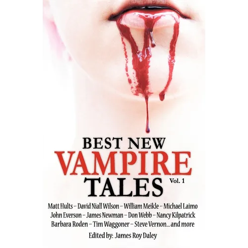 Best New Vampire Tales (Vol 1)