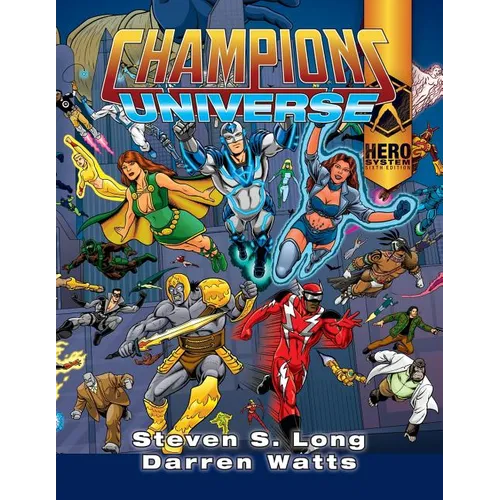 Champions Universe