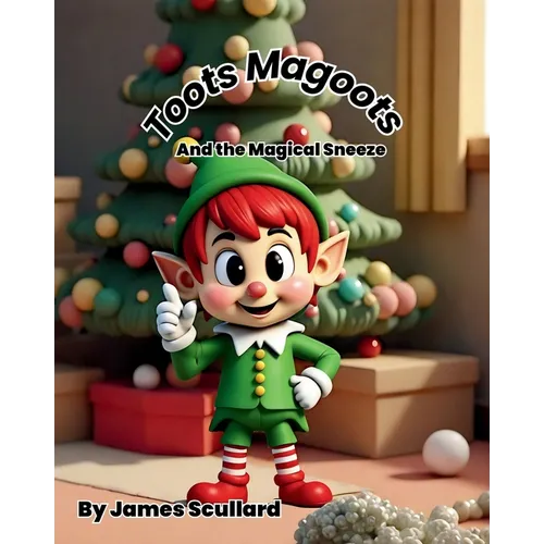 Toots Magoots and the Magical Sneeze