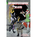 Anthropomorphic Aliens