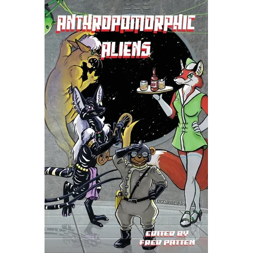 Anthropomorphic Aliens