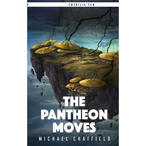 The Pantheon Moves