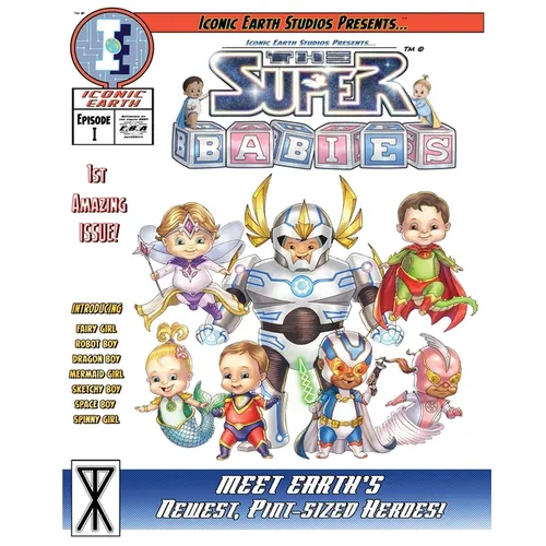 The Superbabies: Episode I