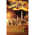 City of Power: A City of Assassins Urban Fantasy Novella
