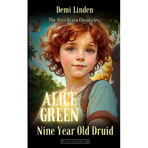 Alice Green: Nine Year Old Druid