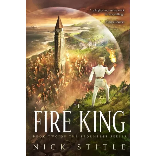 The Fire King
