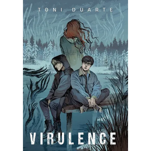 Virulence: Book Two of the Bioluminescence Trilogy