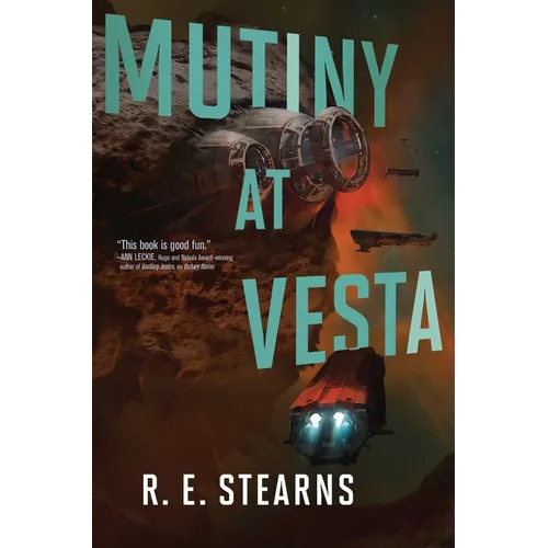 Mutiny at Vesta