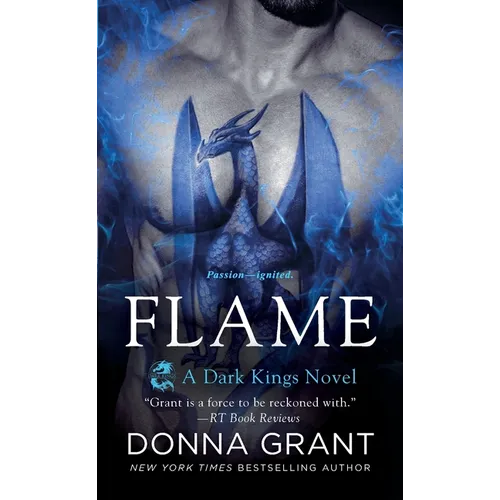 Flame: A Dark Kings Novel