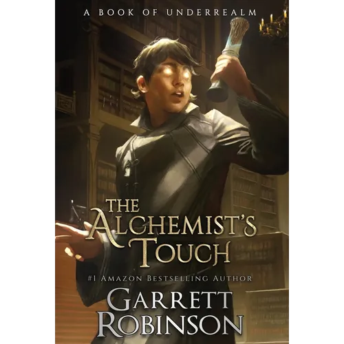 The Alchemist's Touch: A Book of Underrealm