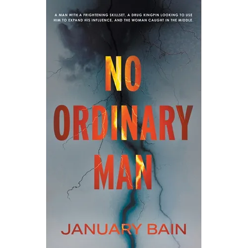 No Ordinary Man: A Psychological Thriller