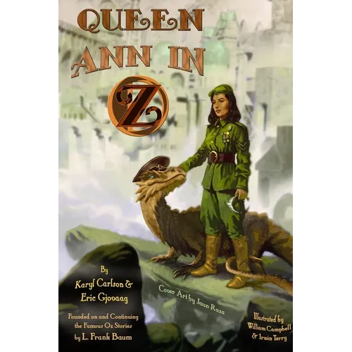 Queen Ann in Oz