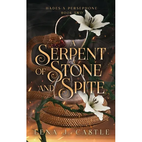 A Serpent of Stone and Spite