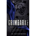 Grimdarke: A Maw of Mayhem MC Shifter Romance