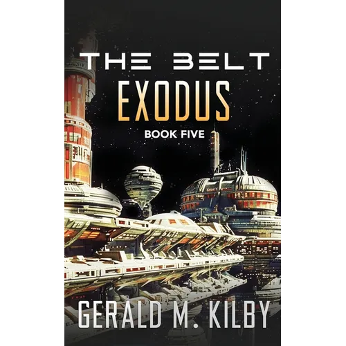 Exodus: Sci-Fi Thriller