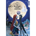 Disney Manga: Tim Burton's the Nightmare Before Christmas Full-Color Manga Edition