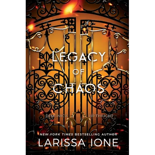 Legacy of Chaos: A Demonica Birthright Novel