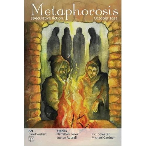 Metaphorosis October 2022