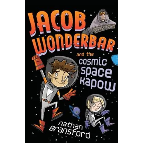 Jacob Wonderbar and the Cosmic Space Kapow