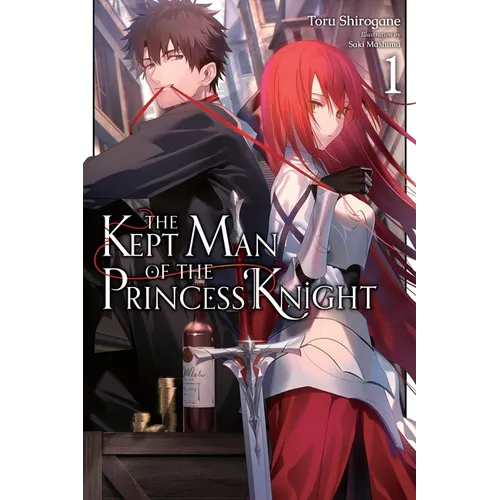The Kept Man of the Princess Knight, Vol. 1: Volume 1