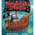Goodnight Pirate: The Perfect Bedtime Book!