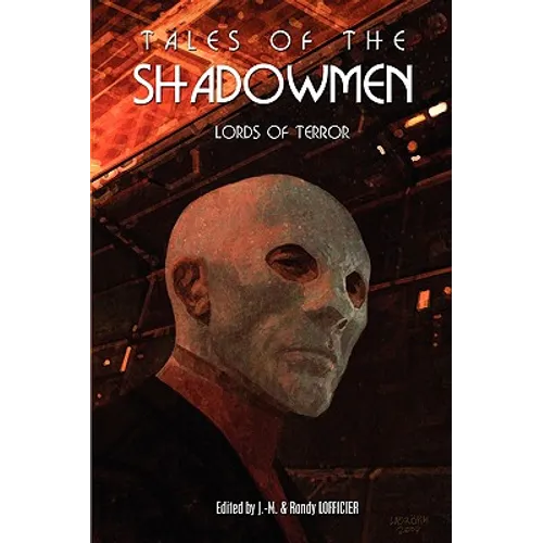 Tales of the Shadowmen 4: Lords of Terror