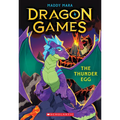 The Thunder Egg (Dragon Games #1): Volume 1