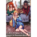 Wiedergeburt: Legend of the Reincarnated Warrior: Volume 11