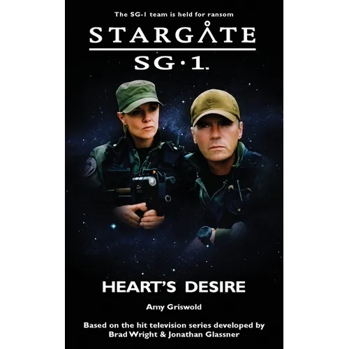 STARGATE SG-1 Heart's Desire