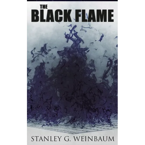 The Black Flame: Dystopian Novel