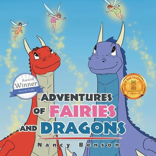 Adventures of Fairies and Dragons - Paperback