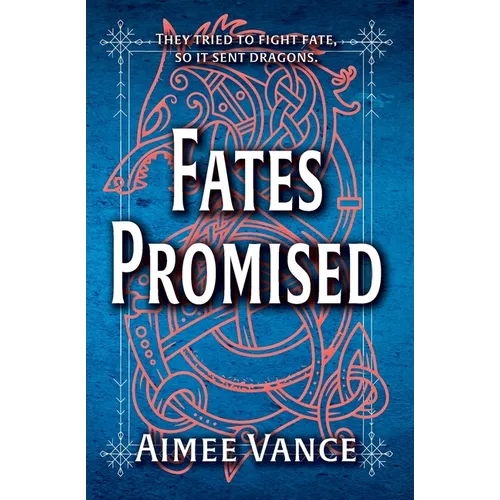 Fates Promised: A Viking Time Travel Fantasy Romance