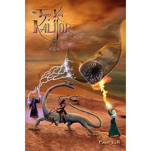 The Third Key of Kalijor