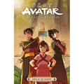 Avatar: The Last Airbender--Ashes of the Academy