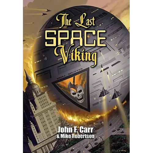 The Last Space Viking