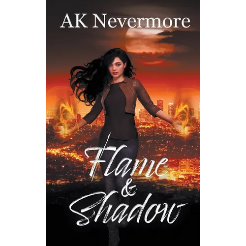 Flame & Shadow