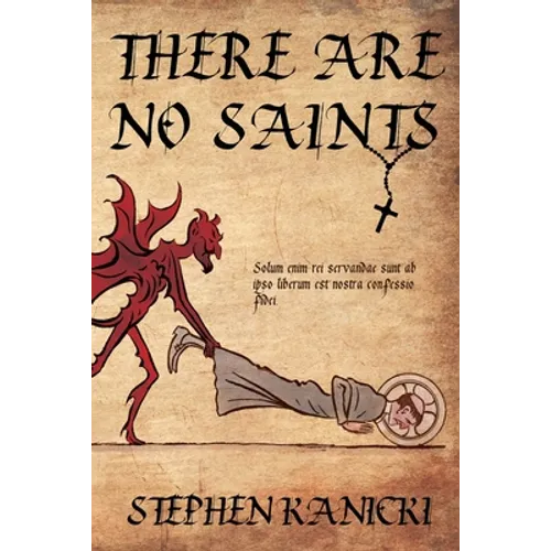 There Are No Saints