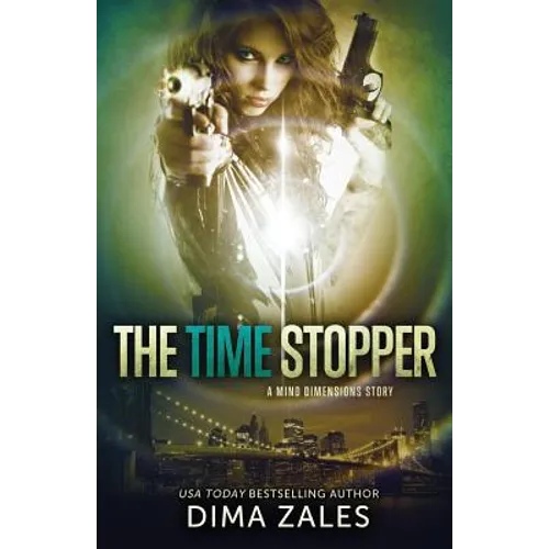 The Time Stopper (Mind Dimensions Book 0)