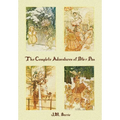The Complete Adventures of Peter Pan (complete and unabridged) includes: The Little White Bird, Peter Pan in Kensington Gardens (illustrated) and Pete