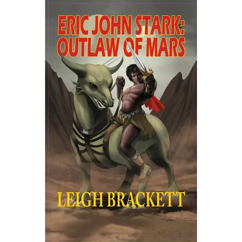 Eric John Stark: Outlaw of Mars