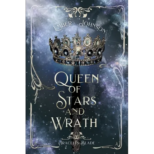 Queen of Stars and Wrath