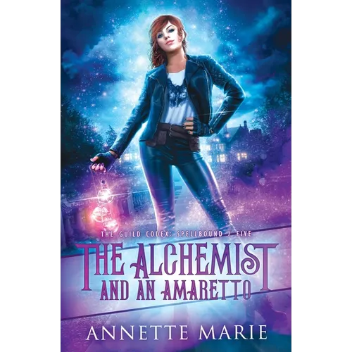 The Alchemist and an Amaretto