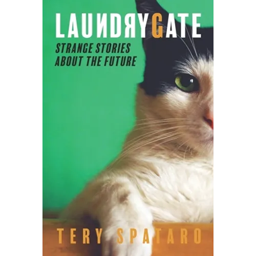 Laundrygate: Strange Stories About the Future