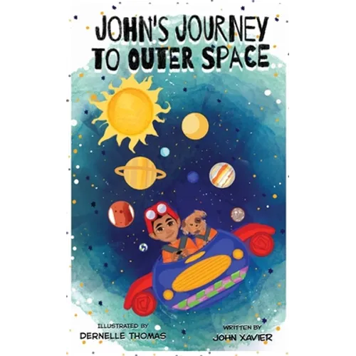 John's Journey to Outer Space
