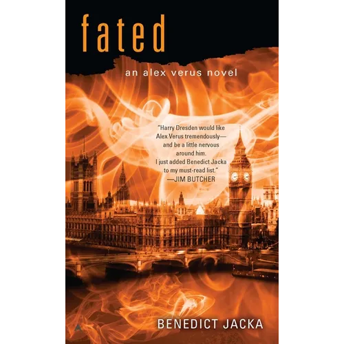 Fated - Mass Market Paperbound