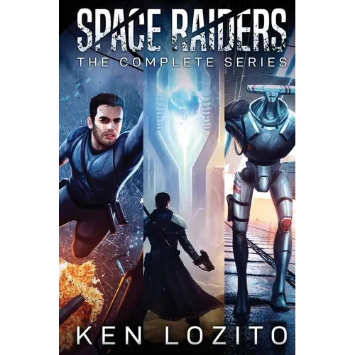 Space Raiders: The Complete Series