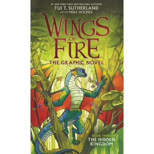 Hidden Kingdom: The Graphic Novel