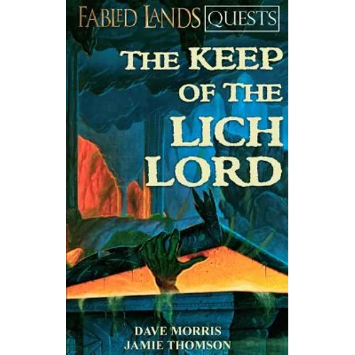 The Keep of the Lich Lord