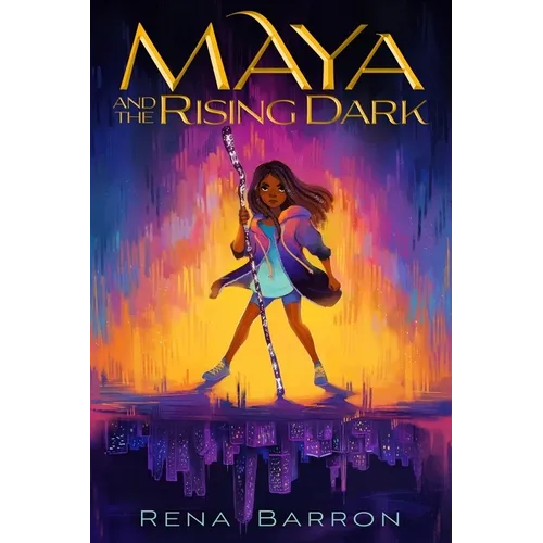Maya and the Rising Dark